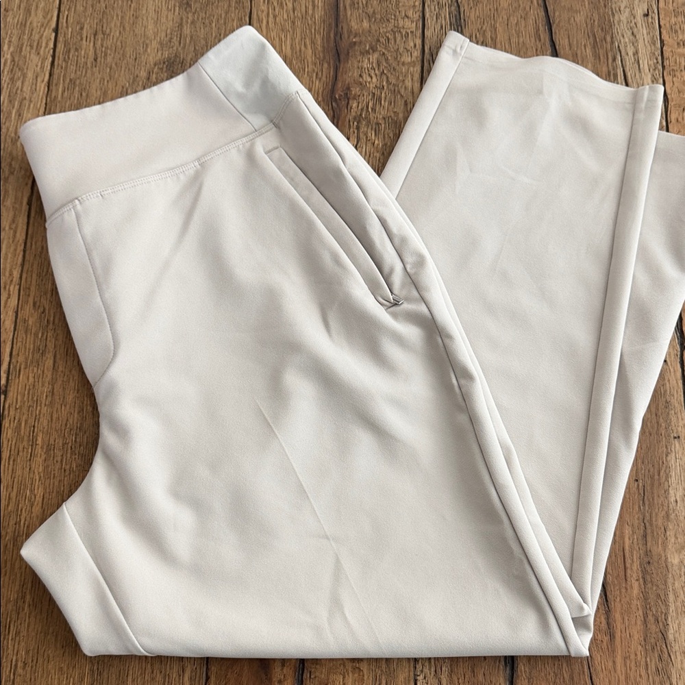 Athleta women’s Light Tan Chinos